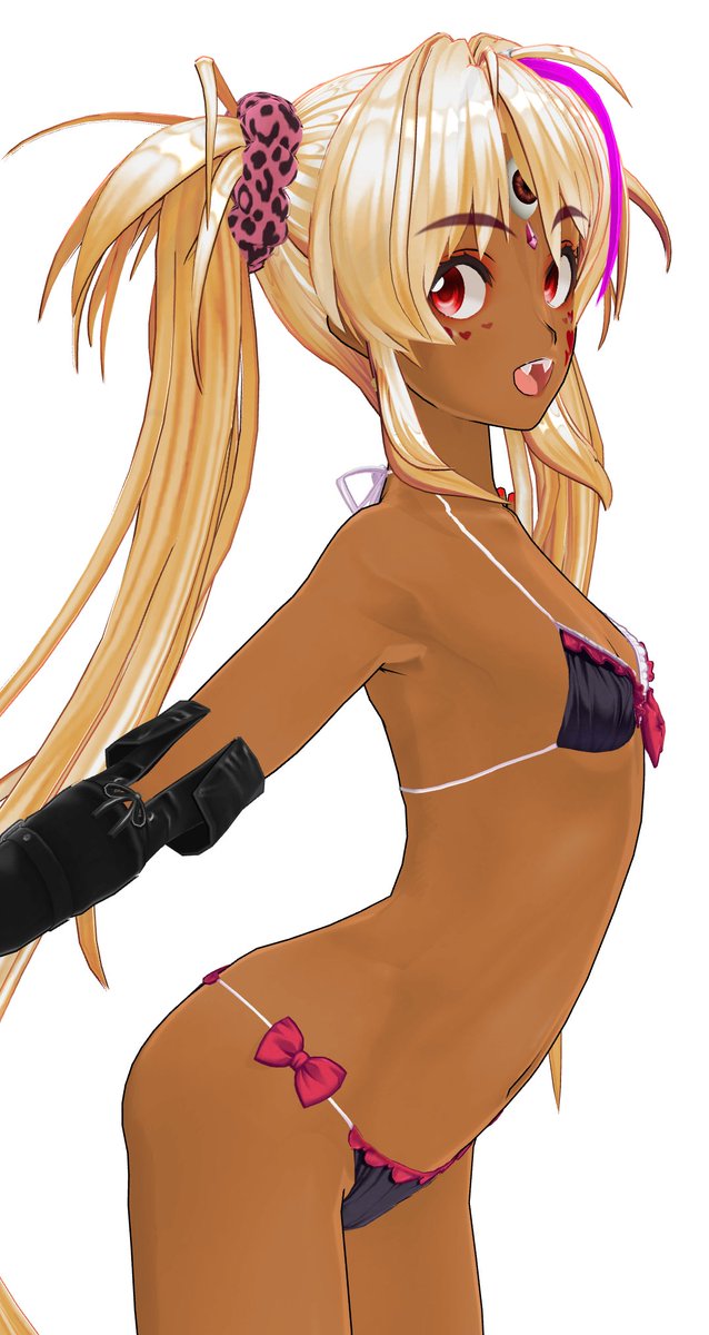 カスタムコギャルニテン様ちゃん
#カスタムキャスト 