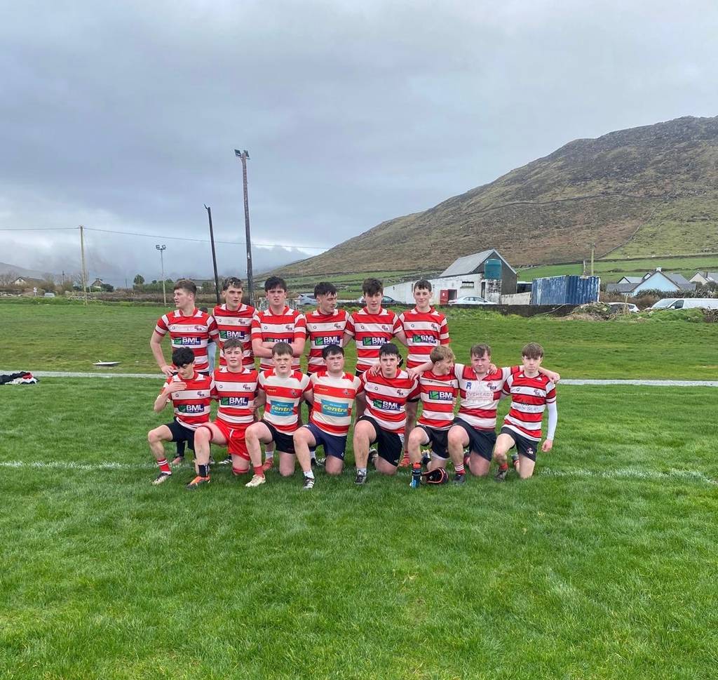 Pobalscoil Chorca Dhuibhne tweet media