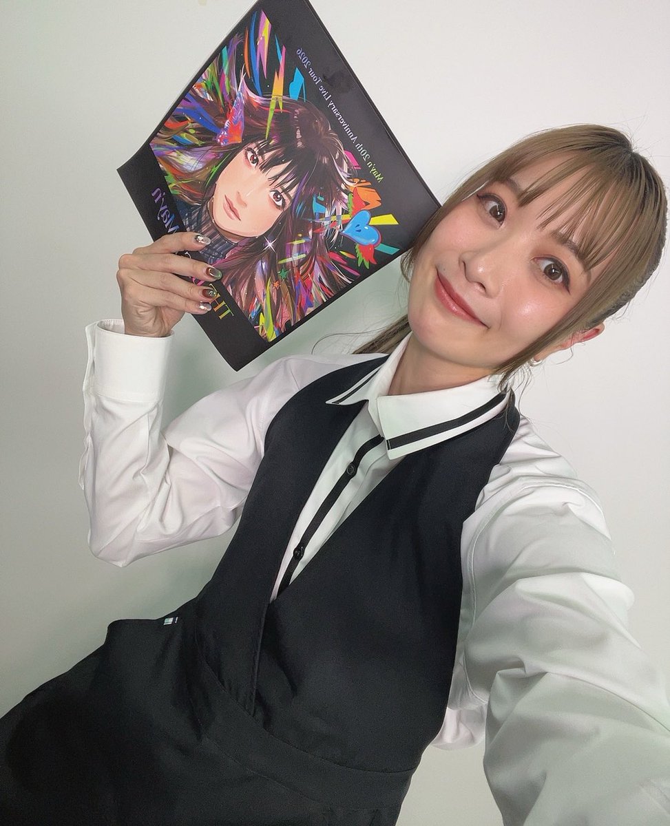 今夜はフルコースで ありがとうございました！ #Mayn20th ツアー に