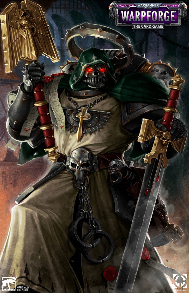 Warhammer 40K Art tweet media
