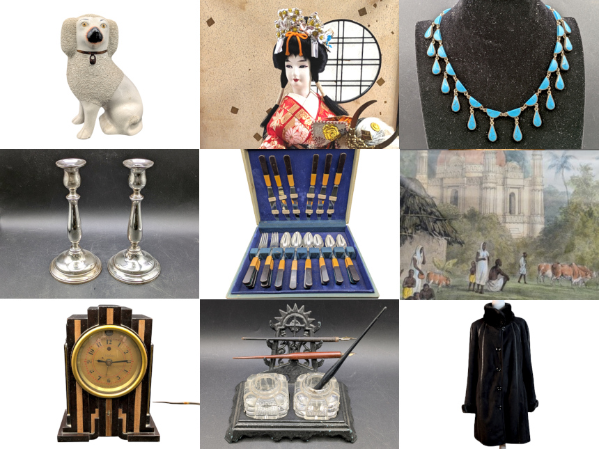 therzconnection's tweet photo. A reminder that this auction closes today (2/26) at 7 pm. If interested, please go to the link shown and share with friends and contacts. Thank you.

https://t.co/i0BGUfbqZX

#Baccarat #gold #clock #silver #halycondays #steiff  #guanse #barbie #bakelite #miro #metropolitanoper https://t.co/lrCs6HL1Qw
