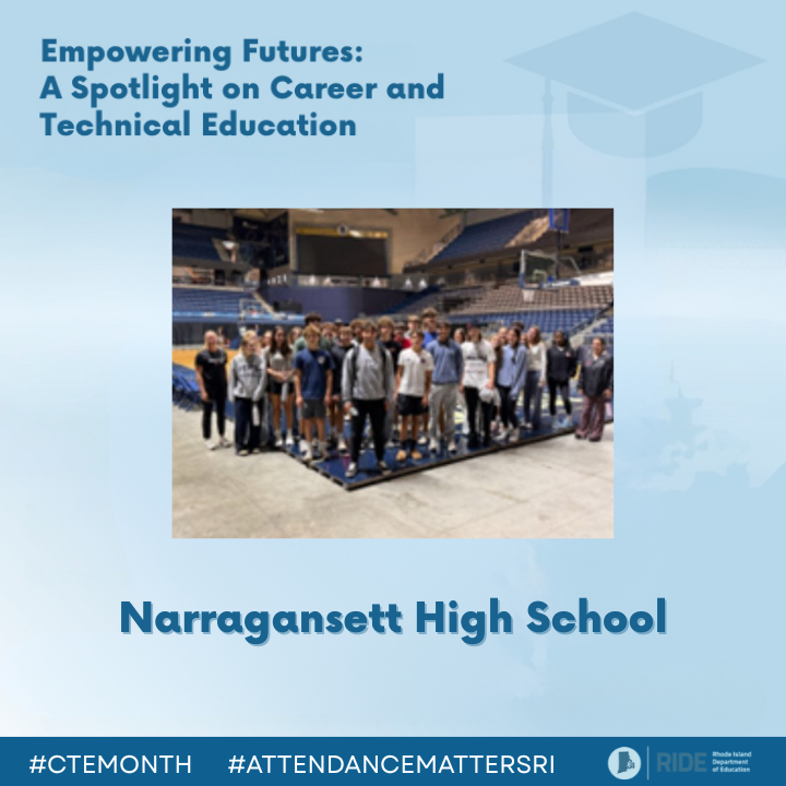 Rhode Island Department of Education (RIDE) tweet media