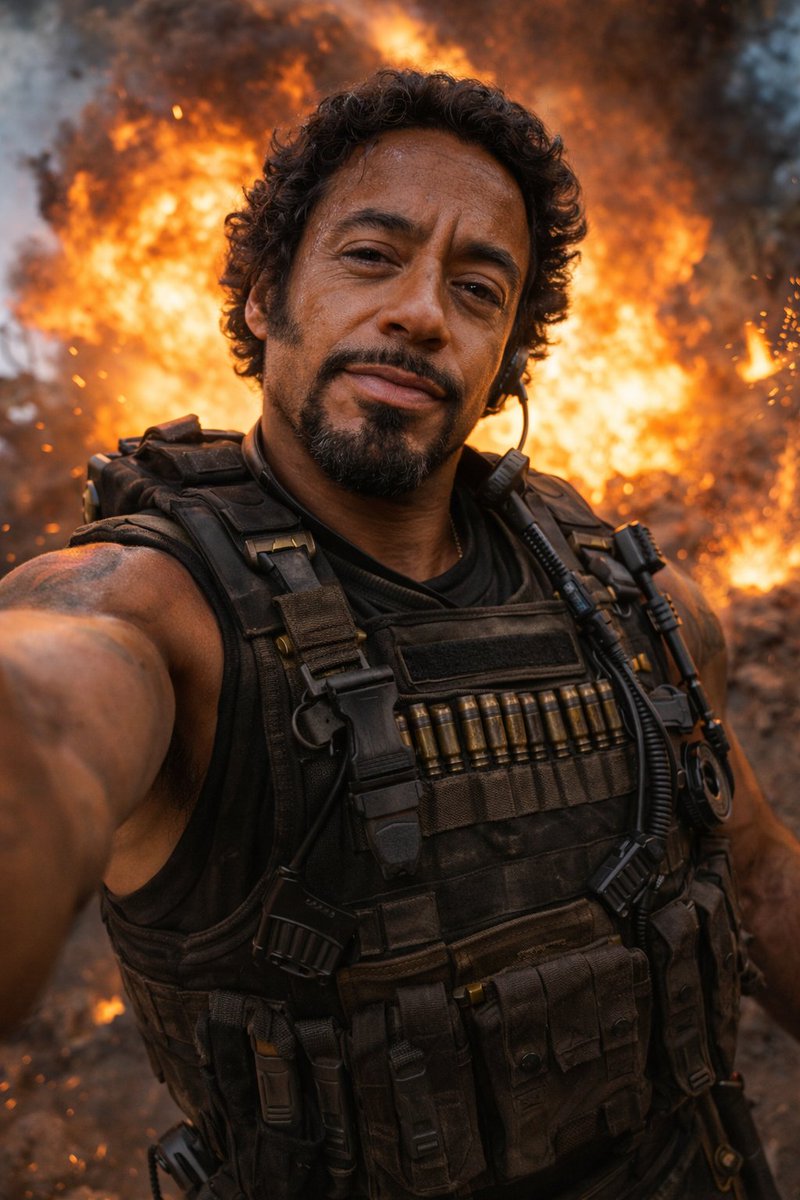 FullTiltKirk's tweet photo. Only the weak flinch in Volatility. ๐ฅ
I was Born in It. (โโ _โ )--๏ธปโฆโคโ ๐ฅ๐
Gunfire and explosions became all I knew,
I didn't see the Gains until I was already a man,
by then it was nothing to me but SACRIFICE!
- FTK
#pumpfun #gohard #dudememe #soldude #pumpsol #meme #airdrop #solana #degen