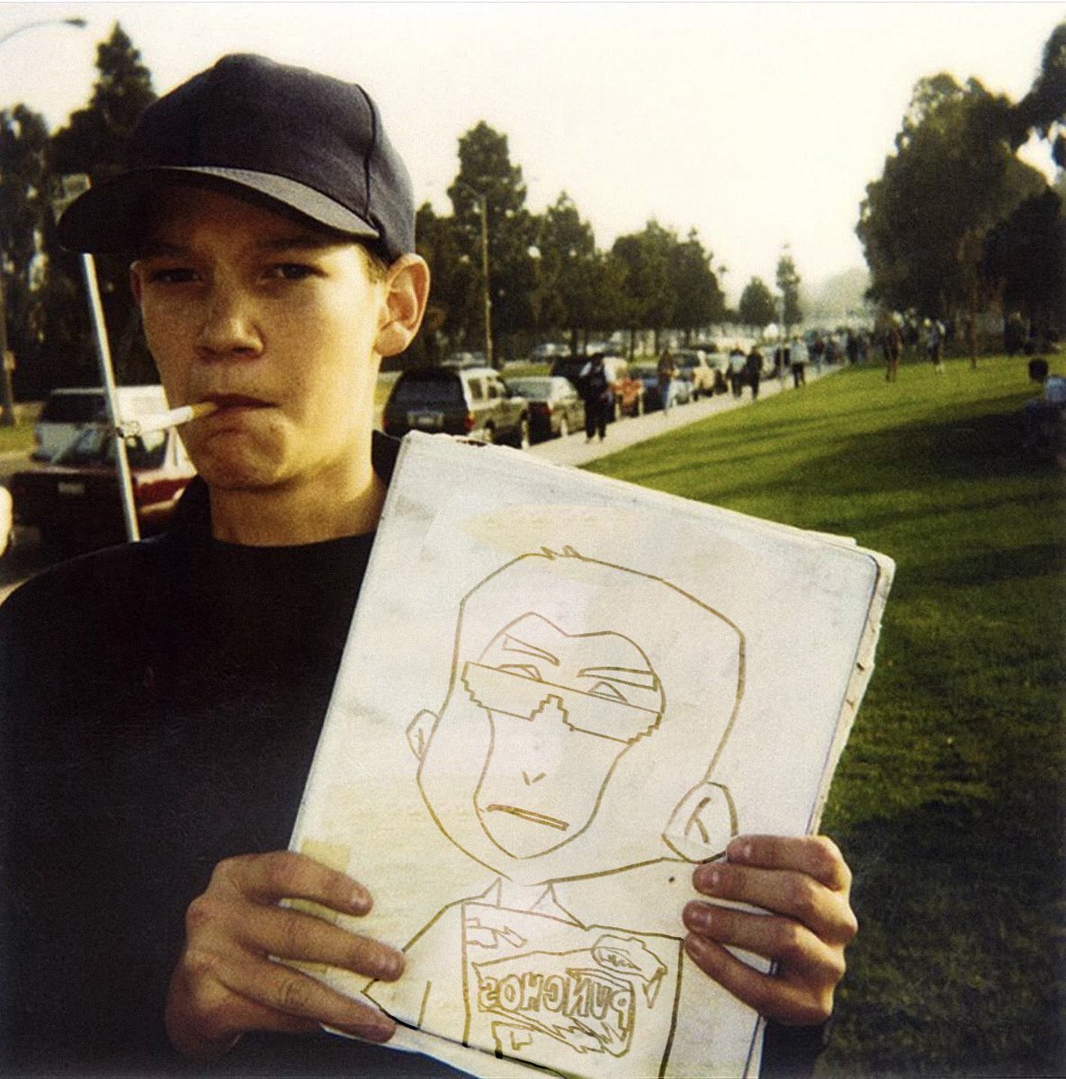 Bitcoin Punchs tweet media