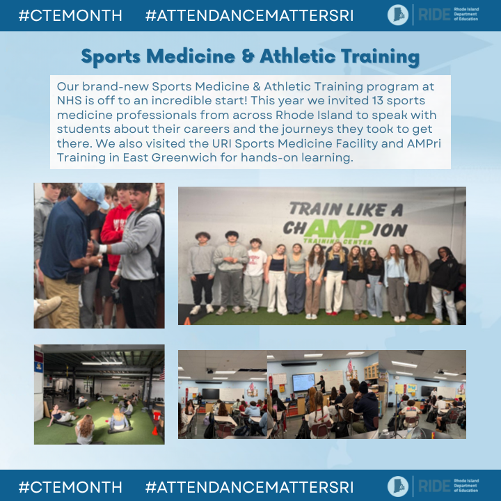 Rhode Island Department of Education (RIDE) tweet media