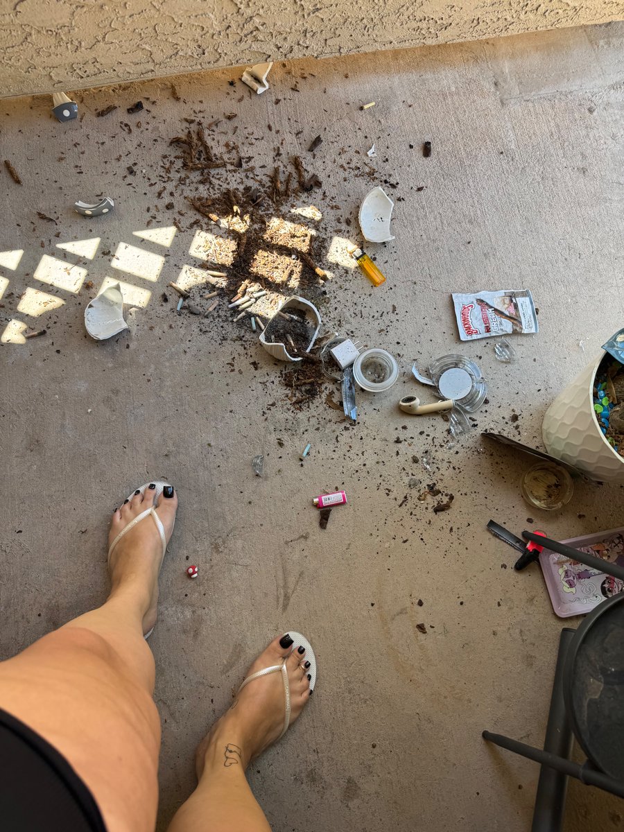 well fuck