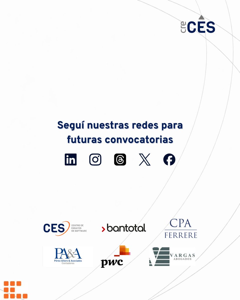 Centro de Ensayos de Software tweet media