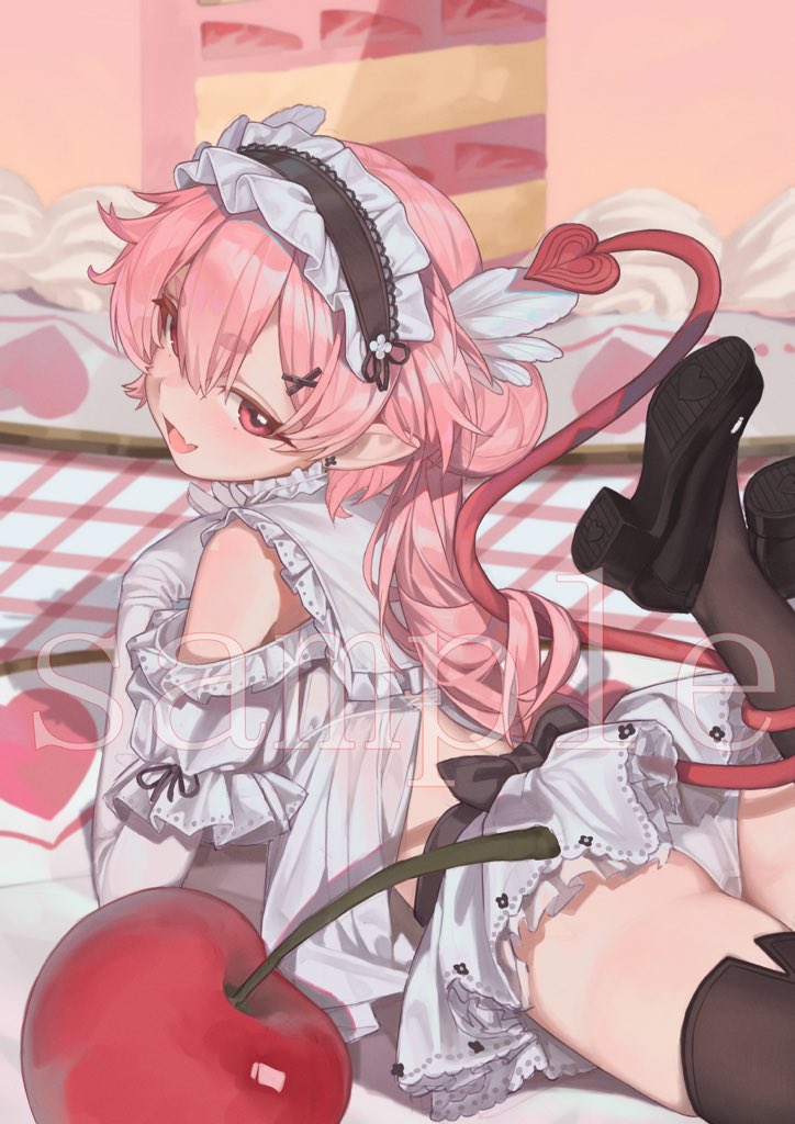 鳴門マキ tweet media