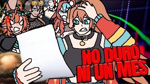 NPC1052746's tweet photo. Cuando te preguntan cuanto duró Qslc. #MomazosLily #BellFanArt https://t.co/i9lo7WfnFy