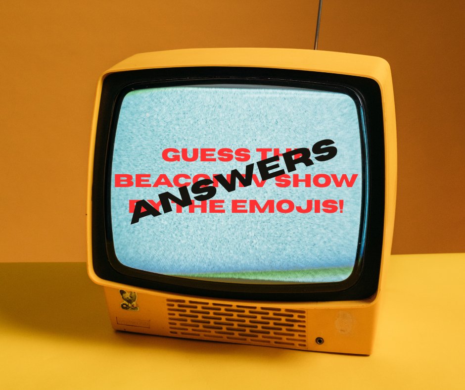 streambeacontv's tweet photo. Answers Revealed! How did you do? 🤔
What BeaconTV original are you watching today?! Sound off in the comments!
#streambeacontv #beacontv #adventureswithbricheltheroadtrip #parawithanormal #cursedwaters #urbaninvestigator #paranormalmysteries #searcherspodcast https://t.co/qNDWsk0hAU