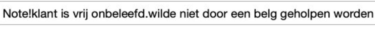 VrijndeSteede's tweet photo. Wie van jullie was dit? #Odido https://t.co/77EWA0CCgB