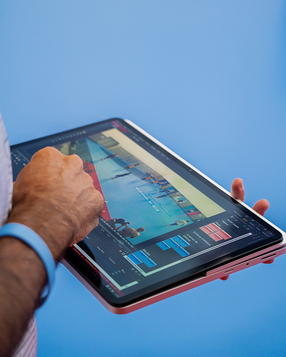 DARTFISH tweet media