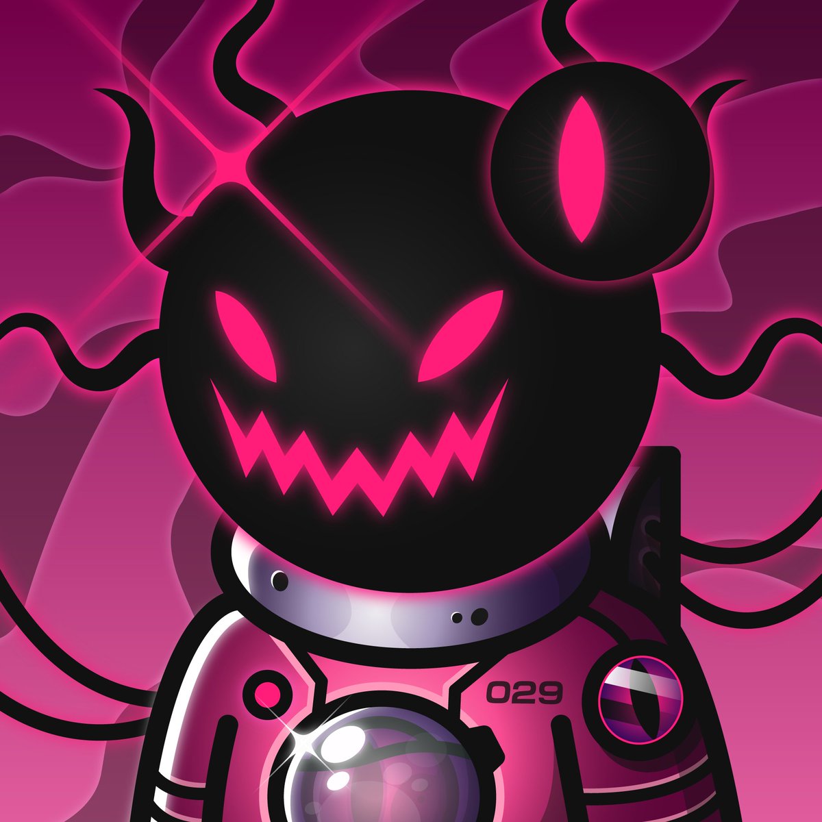 The VISION is clear 👁️🩷