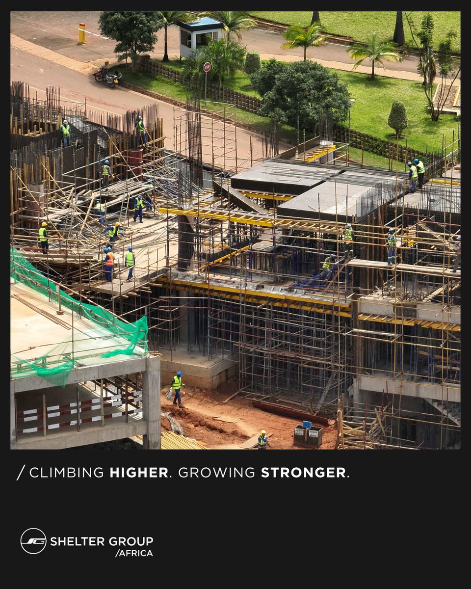 Shelter Group /Africa tweet media