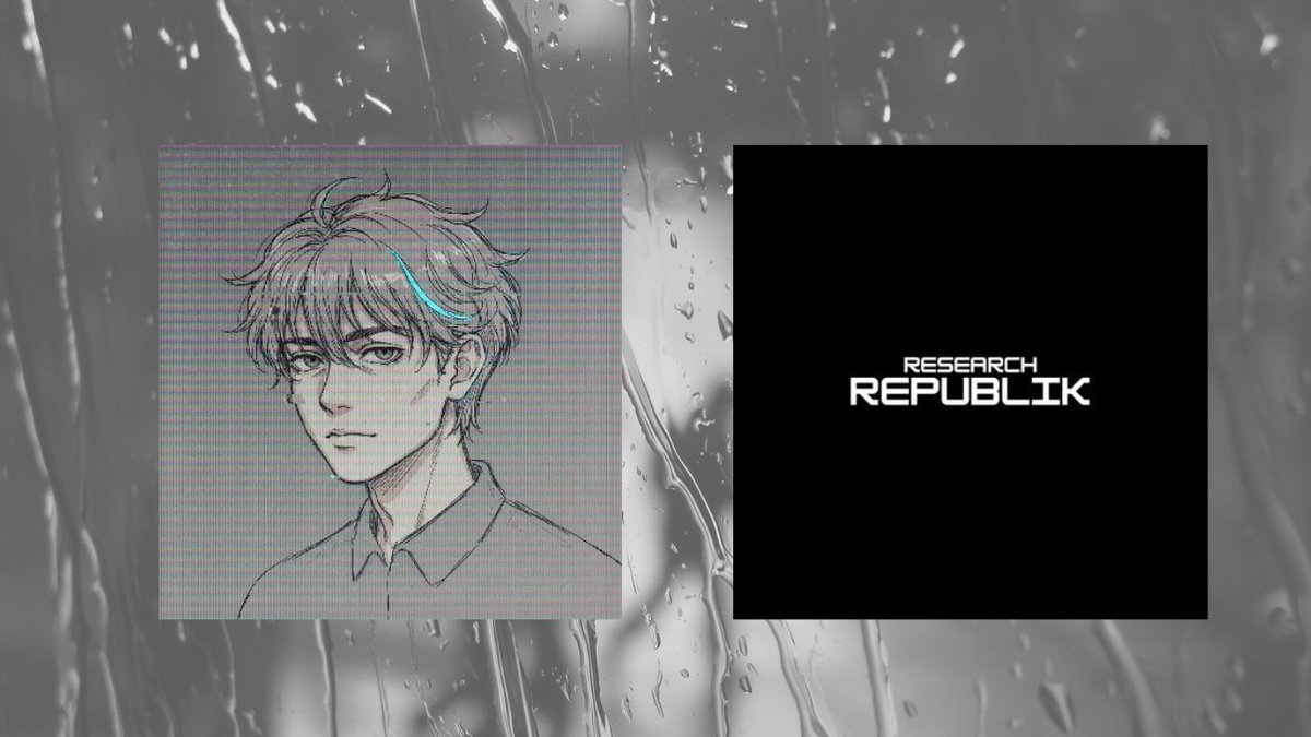 Research Republik 🔍 tweet media