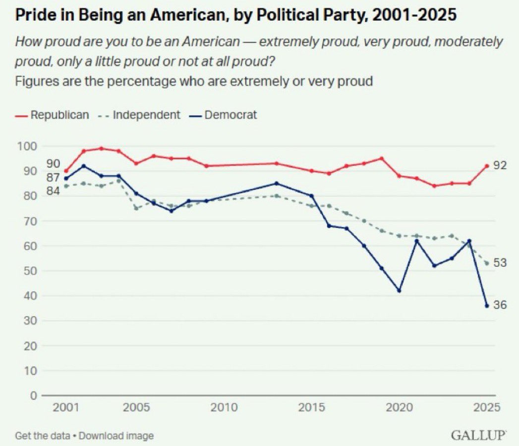 mail_american's tweet image. You’re not imagining that Democrats hate America.