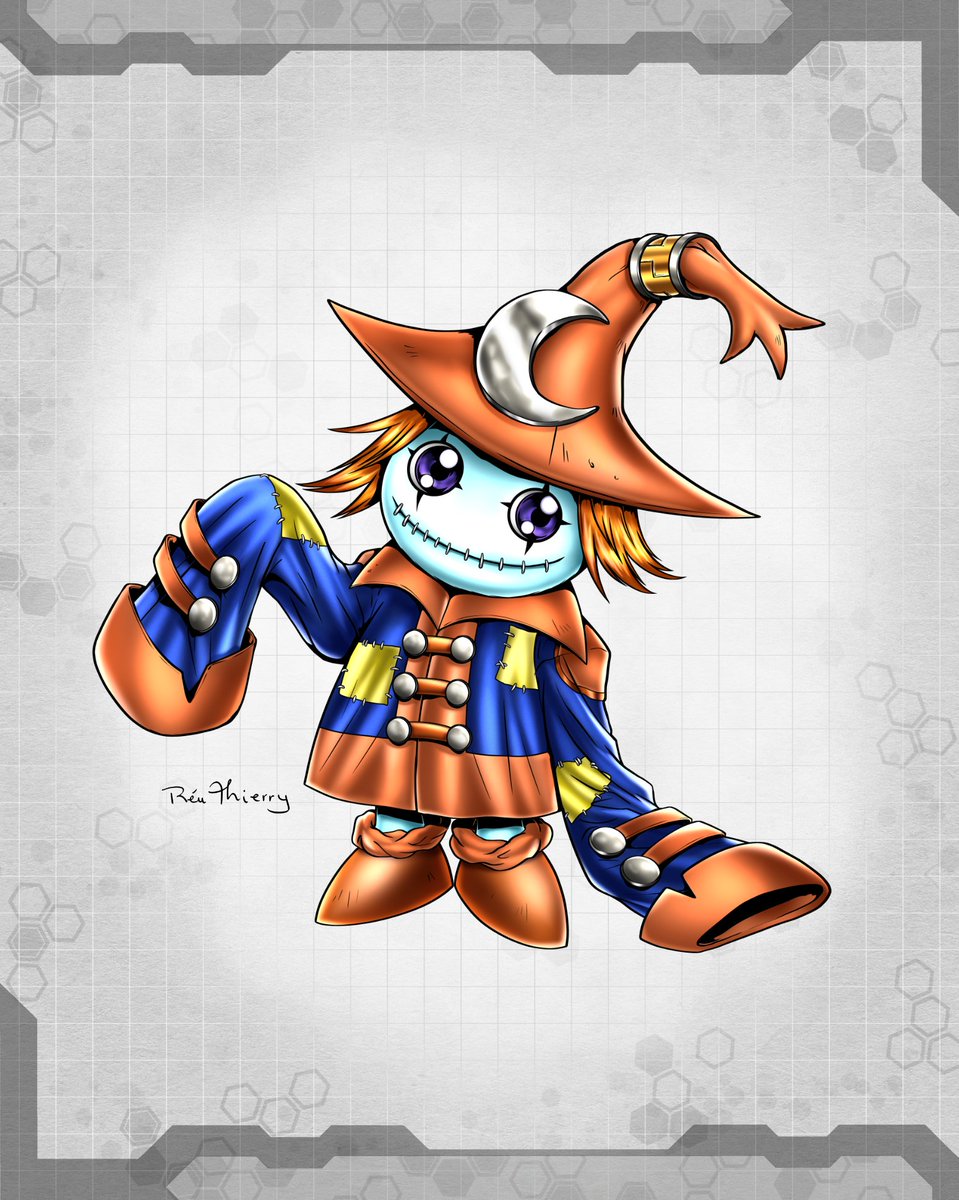 Next Digimon tweet media