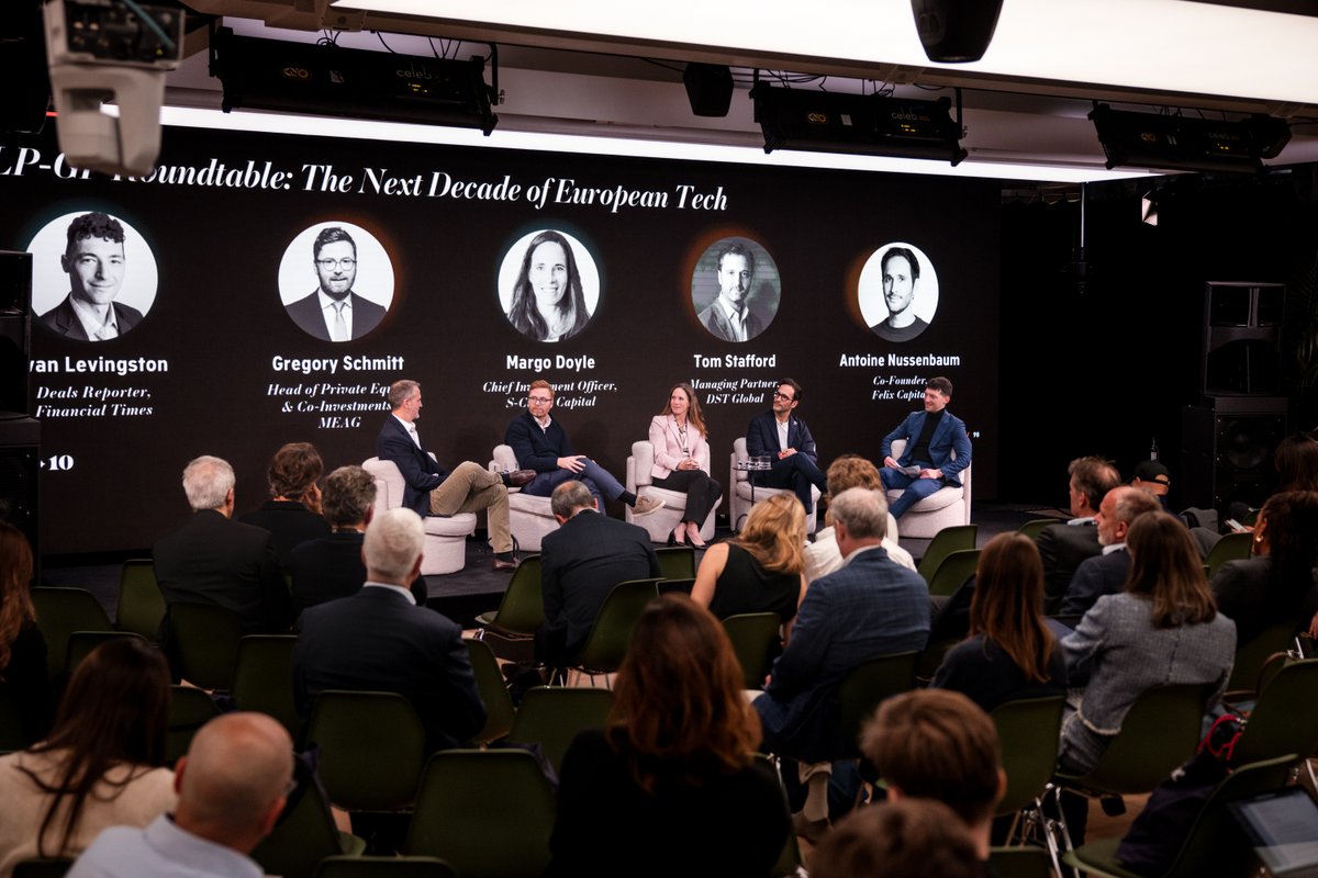 Felix Capital tweet media