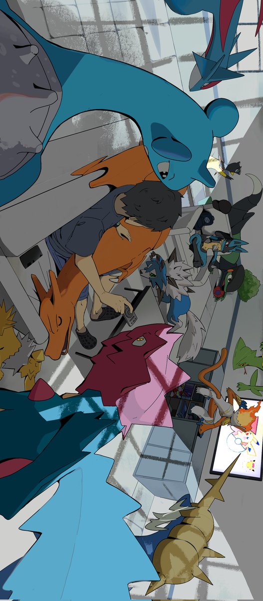 PSaber97🎨 (@psaber97) on Twitter photo 