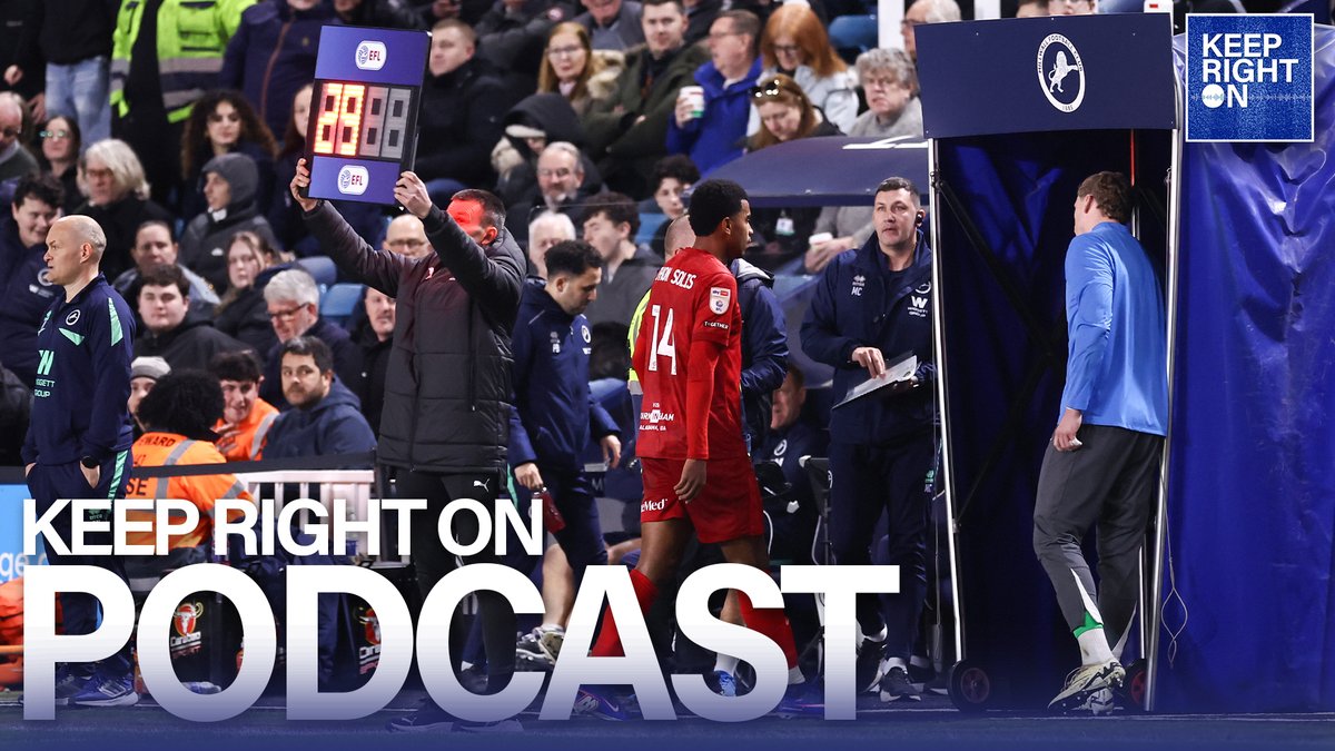 Keep Right On tweet media