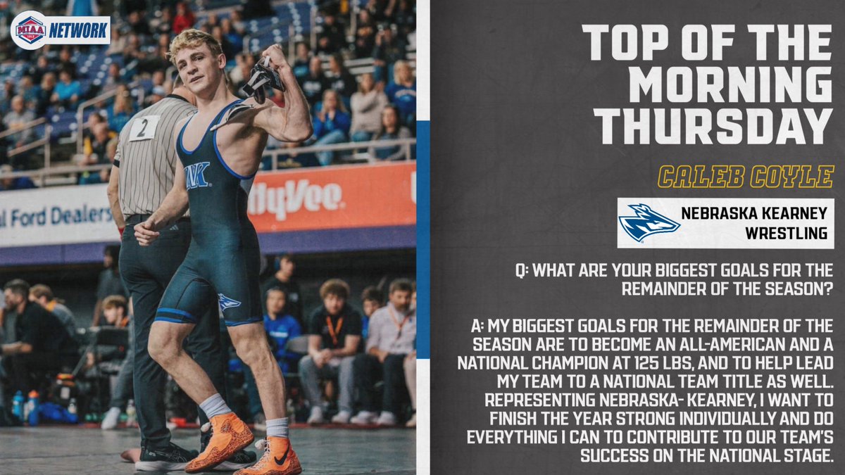 The MIAA Network tweet media