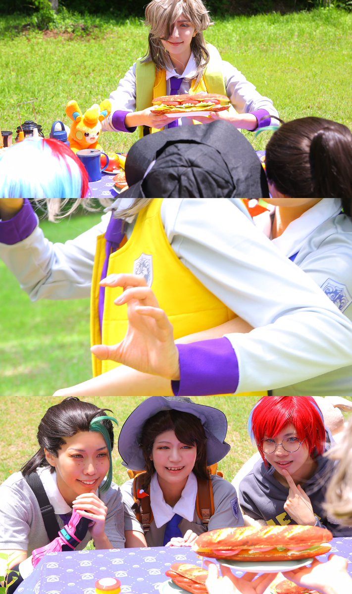 810yen's tweet photo. 【cos】pkmnSV

『 より道して 帰ろっ！ 』

 #ポケモン30周年
たくさんの冒険をありがとう✨
※タップ推奨 https://t.co/j3ua86KjcM