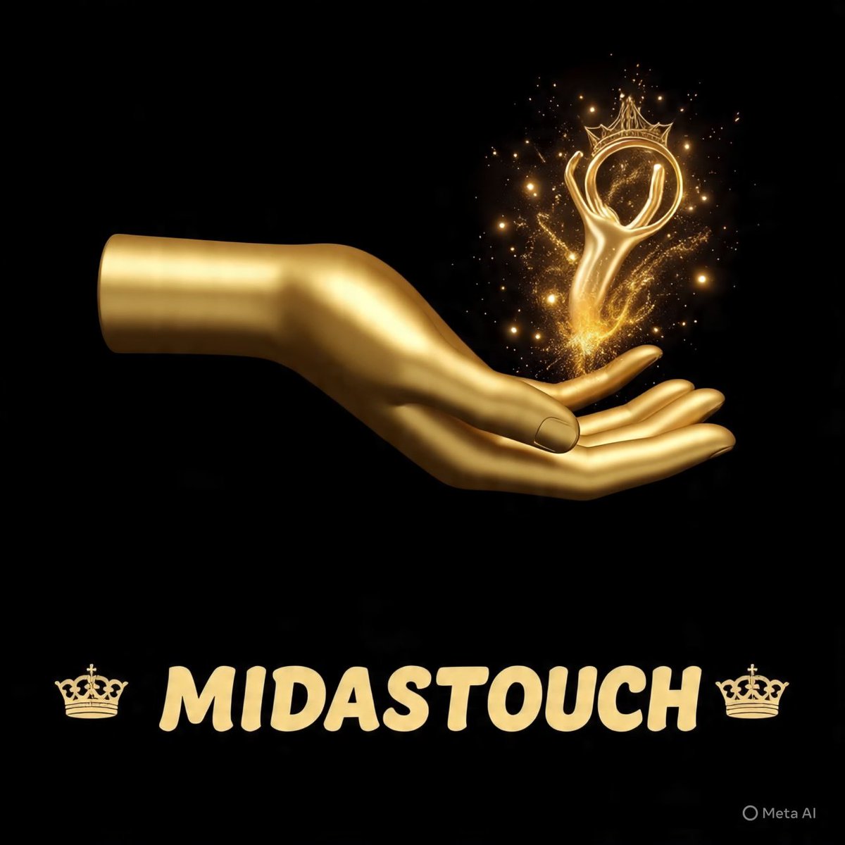 MIDASTOUCHSO's tweet photo. Tonight, everything turns to gold 👑✨

MidasTouch awakens on Solana.

The golden era begins at 7 PM.

Are you ready to be touched? 🔥

$MIDAS https://t.co/LtBKGp2VfI