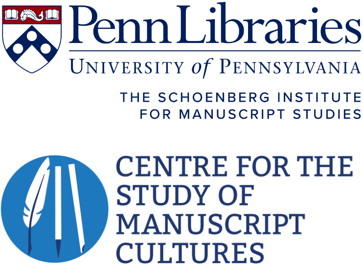 Centre for the Study of Manuscript Cultures (CSMC) tweet media