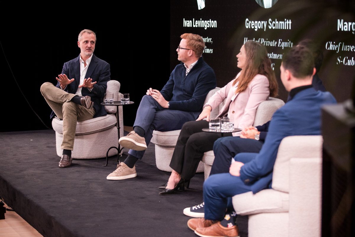 Felix Capital tweet media