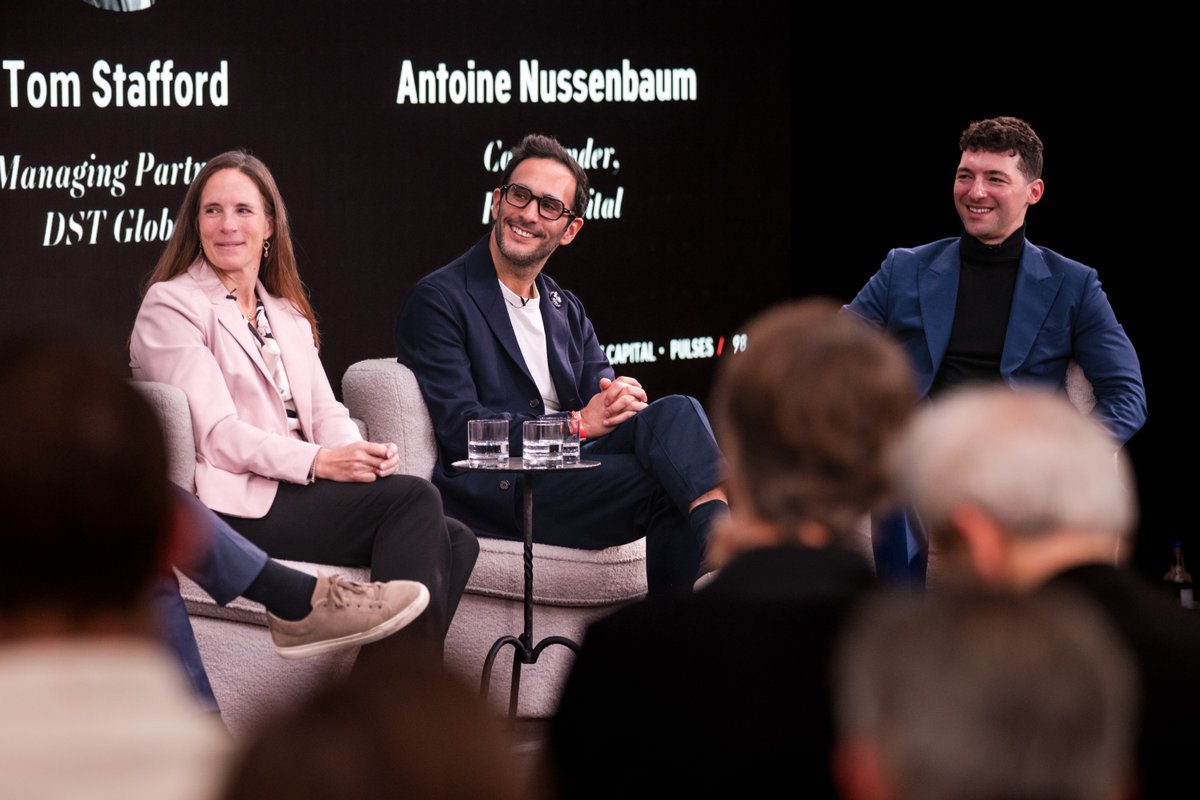 Felix Capital tweet media