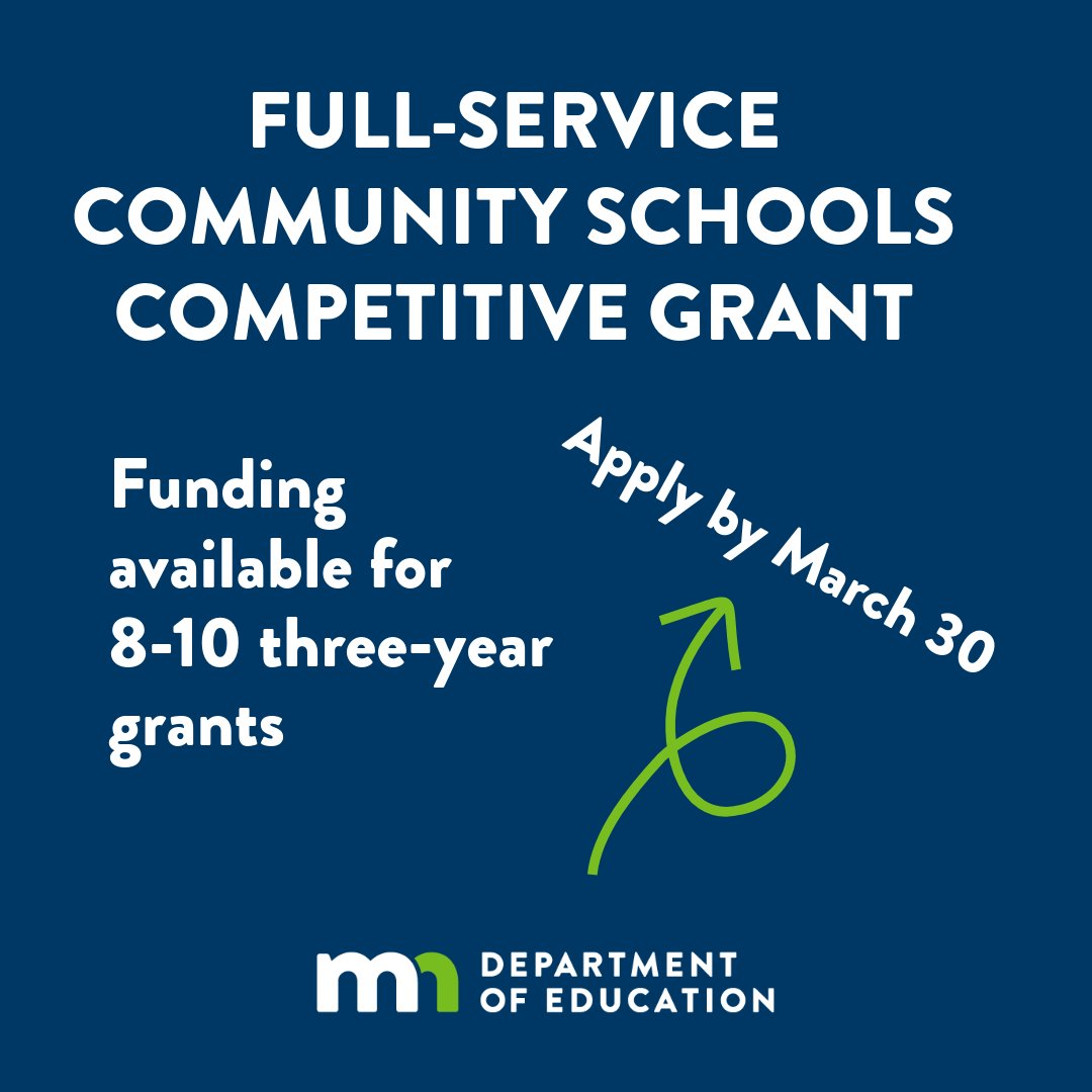 Minnesota Department of Education tweet media