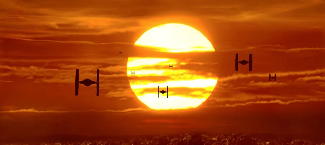 Star Wars is art. ✨