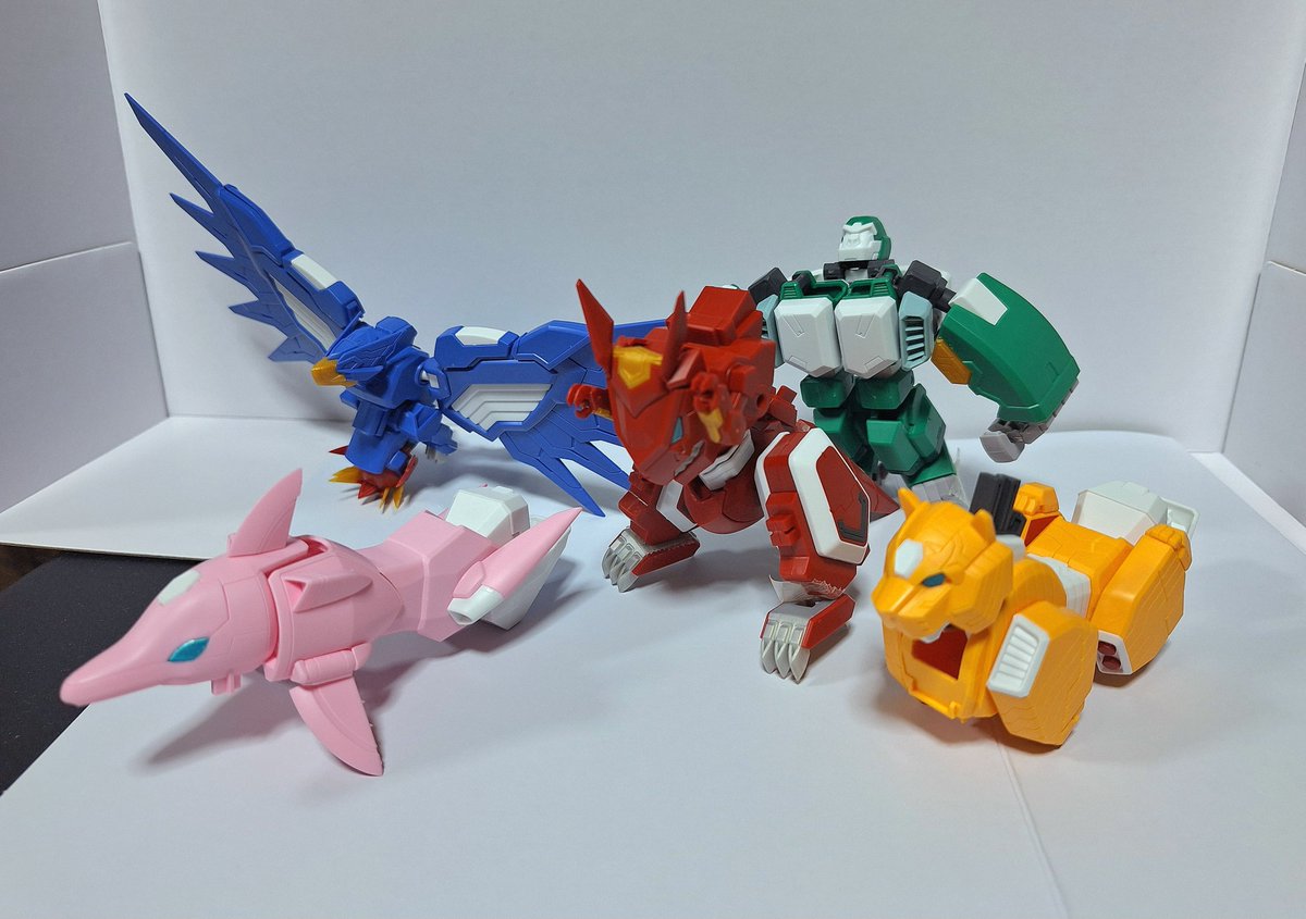 モ*ィ様 キズナブーストまとめ売り They were so, so close to making the Kizuna Kaiser kit fully