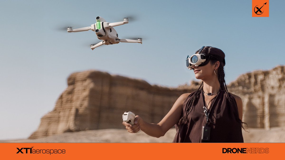 XTI Aerospace tweet media