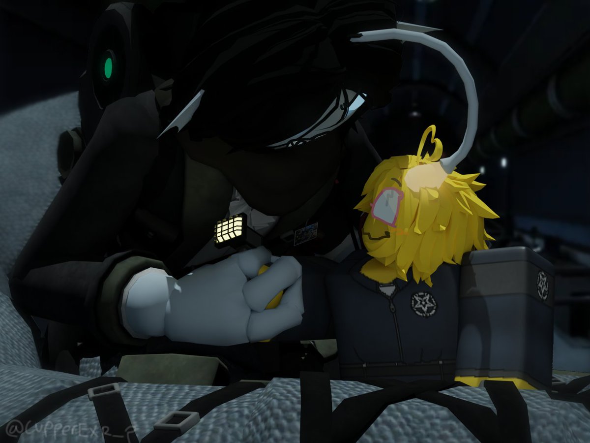 🎣 Cupper !! ★ Support Ren tweet media