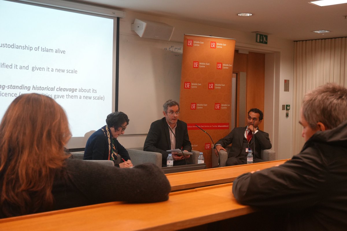 LSE Middle East tweet media