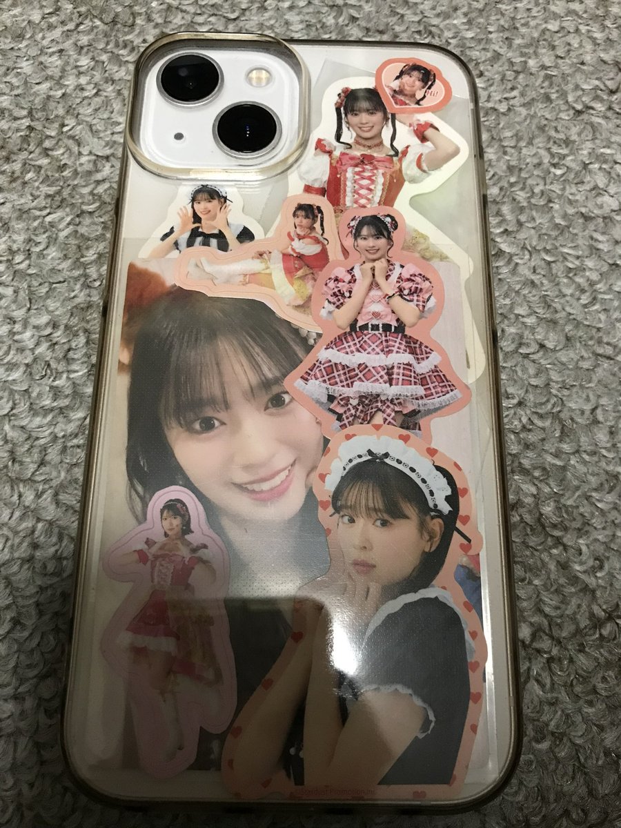 1週間放置したiPhone17にやっと移行したけど、トレカ1枚くらいしか