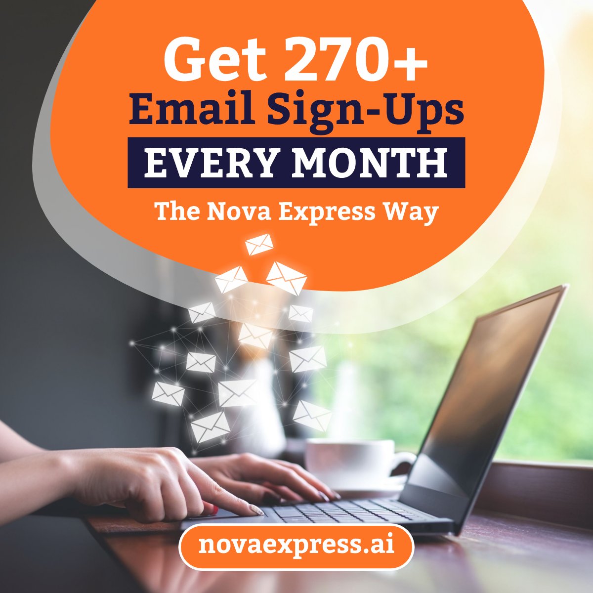 Nova Express tweet media