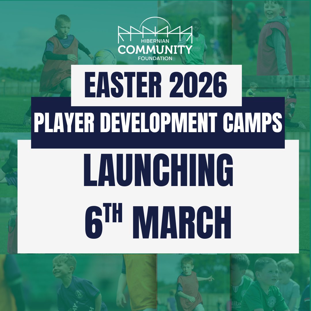 Hibernian Community Foundation tweet media