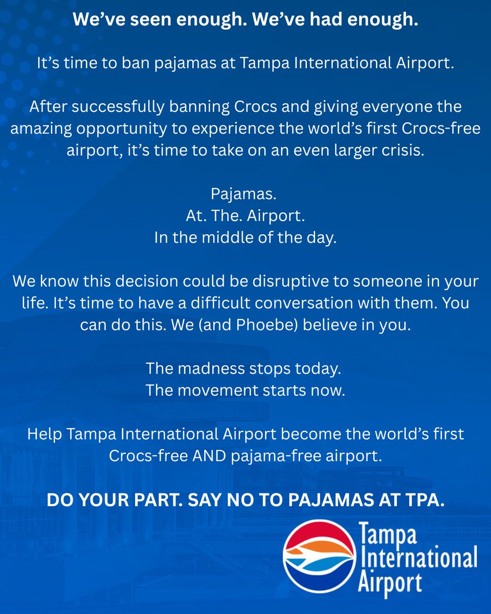 FlyTPA's tweet image. 