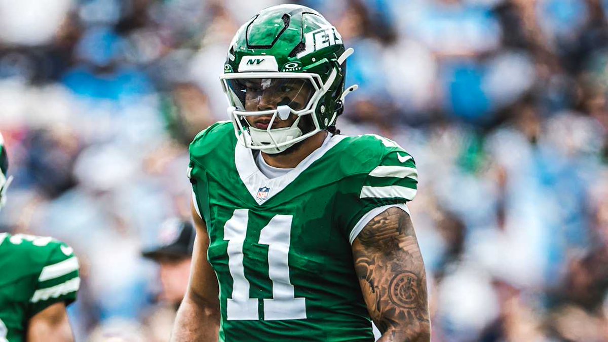 OnyxOdds's tweet image. Jets 1st round picks from 2017-2022:

Jamal Adams: Traded
Sam Darnold: Traded
Quinnen Williams: Traded
Mekhi Becton: Left in free agency
Alijah Vera-Tucker: Current free agent
Zach Wilson: Traded
Sauce Gardner: Traded
Jermaine Johnson: Traded
Garrett Wilson: Still with NYJ