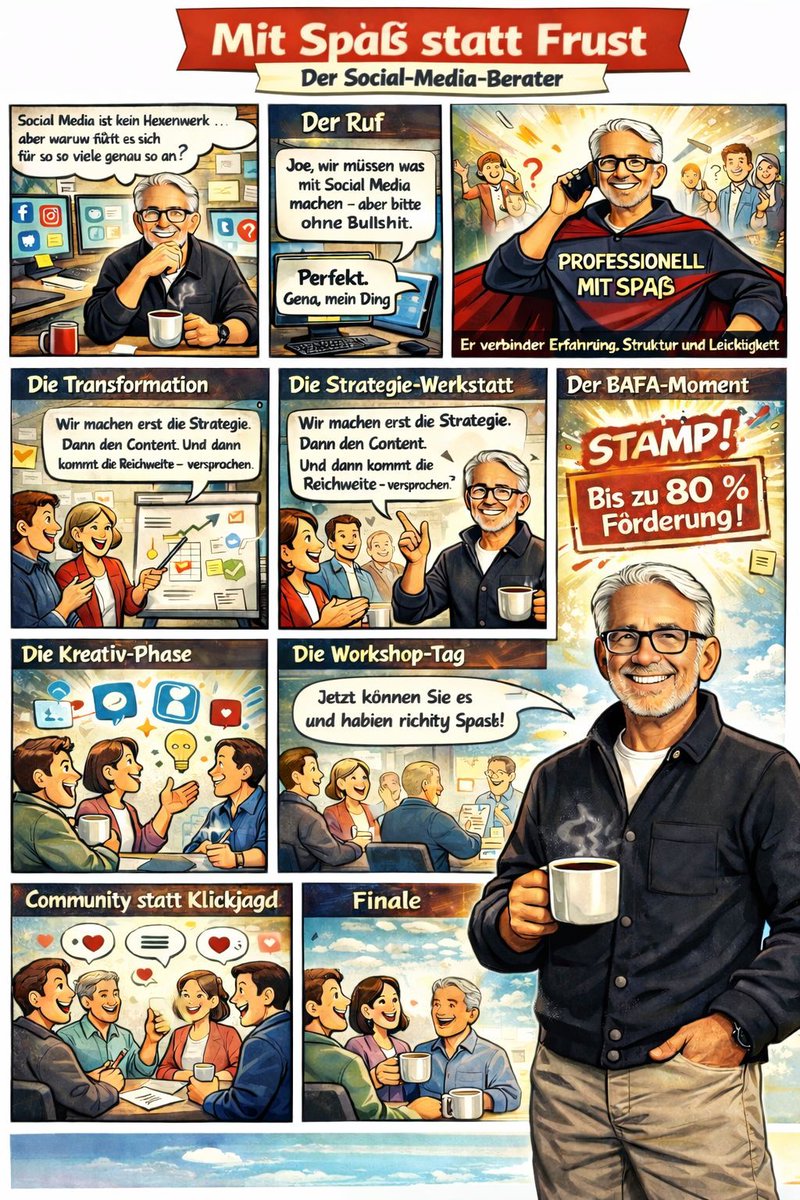 Social Media Berater tweet media