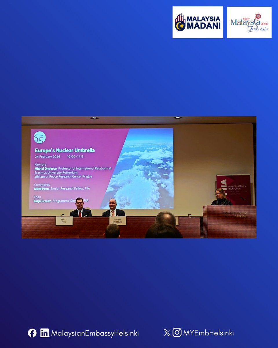 MY Emb in Helsinki tweet media