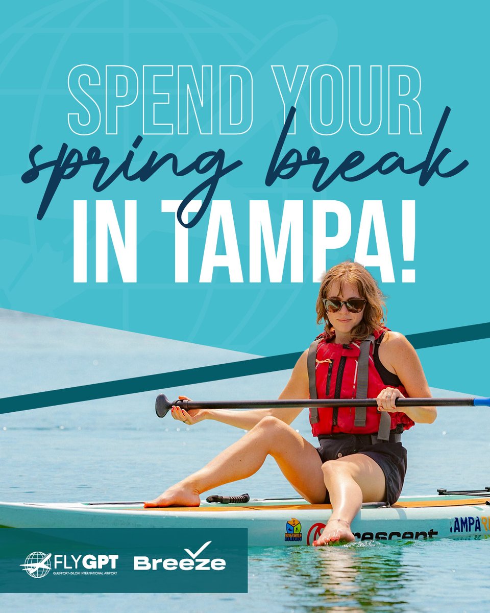 Gulfport Airport tweet media