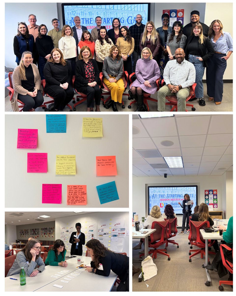 Leigh Anne Taylor Knight tweet media