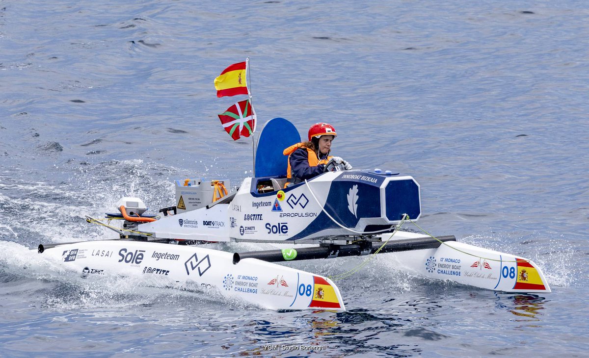 yachtclubmonaco's tweet photo. #MEBC2026 🌊43 équipes, 21 nations : l’élite mondiale de l’ingénierie navale se mobilise pour accélérer la transition énergétique
🔗 https://t.co/apPdqIXWyD
#monaco #energyboatchallenge #yachtclubmonaco #technologie #yachting https://t.co/xDlOy2t401