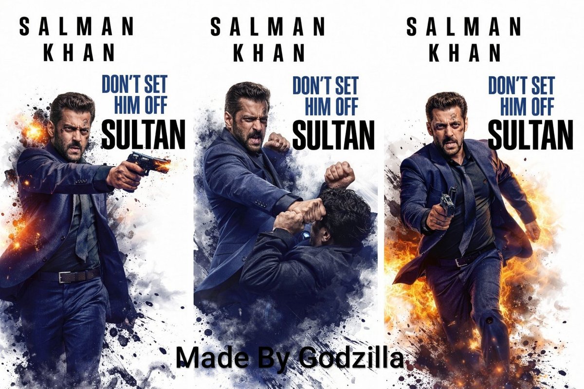 Tushar0528's tweet image. Which Director will be the best for Megastar #SalmanKhan upcoming Movie 🔥

Raj and DK
Kabir Khan
Mahesh Narayan