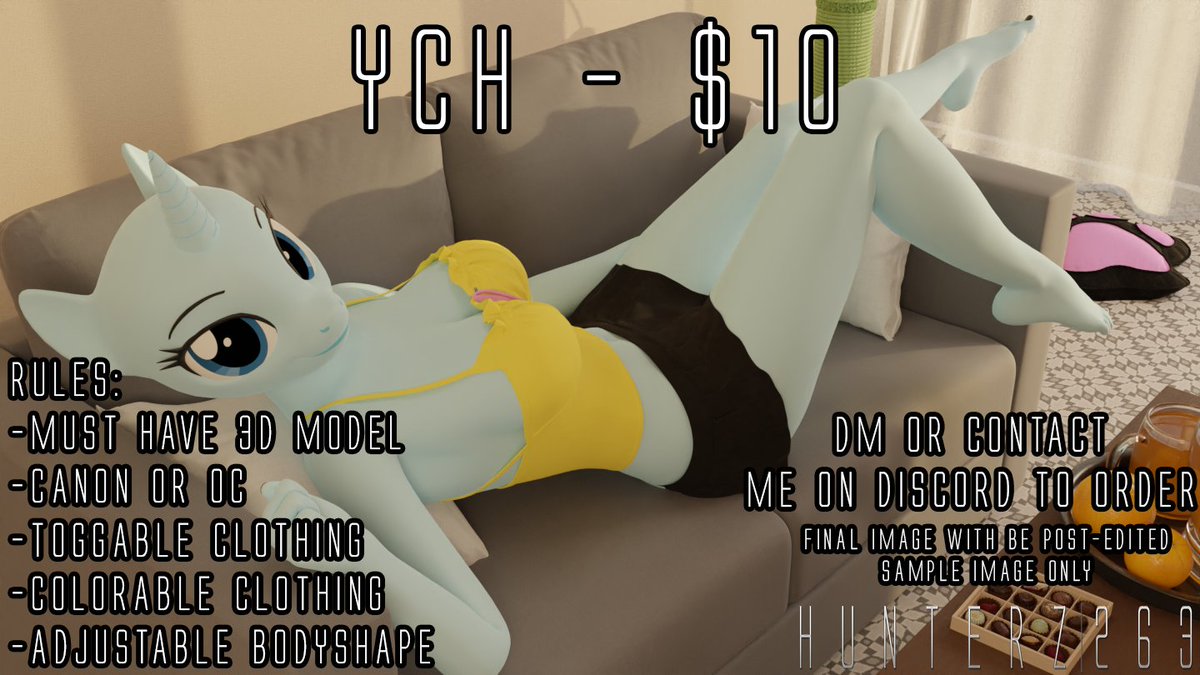 hunterz263 🔞 tweet media