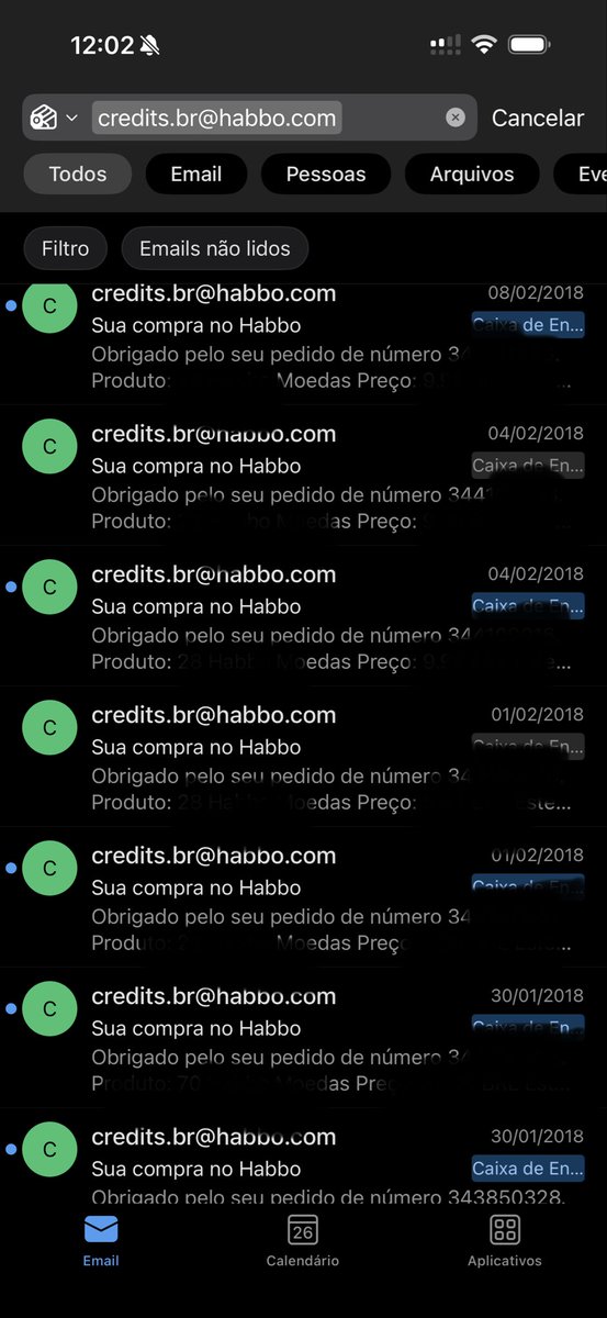CharlesUngria's tweet photo. @shyago_toares @HabboNews_k @HabboPTBR Isso aqui é só uma página das inúmeras que tenho de 2017 até 2026 de compras no habbo hotel https://t.co/ybgbHsn2K2