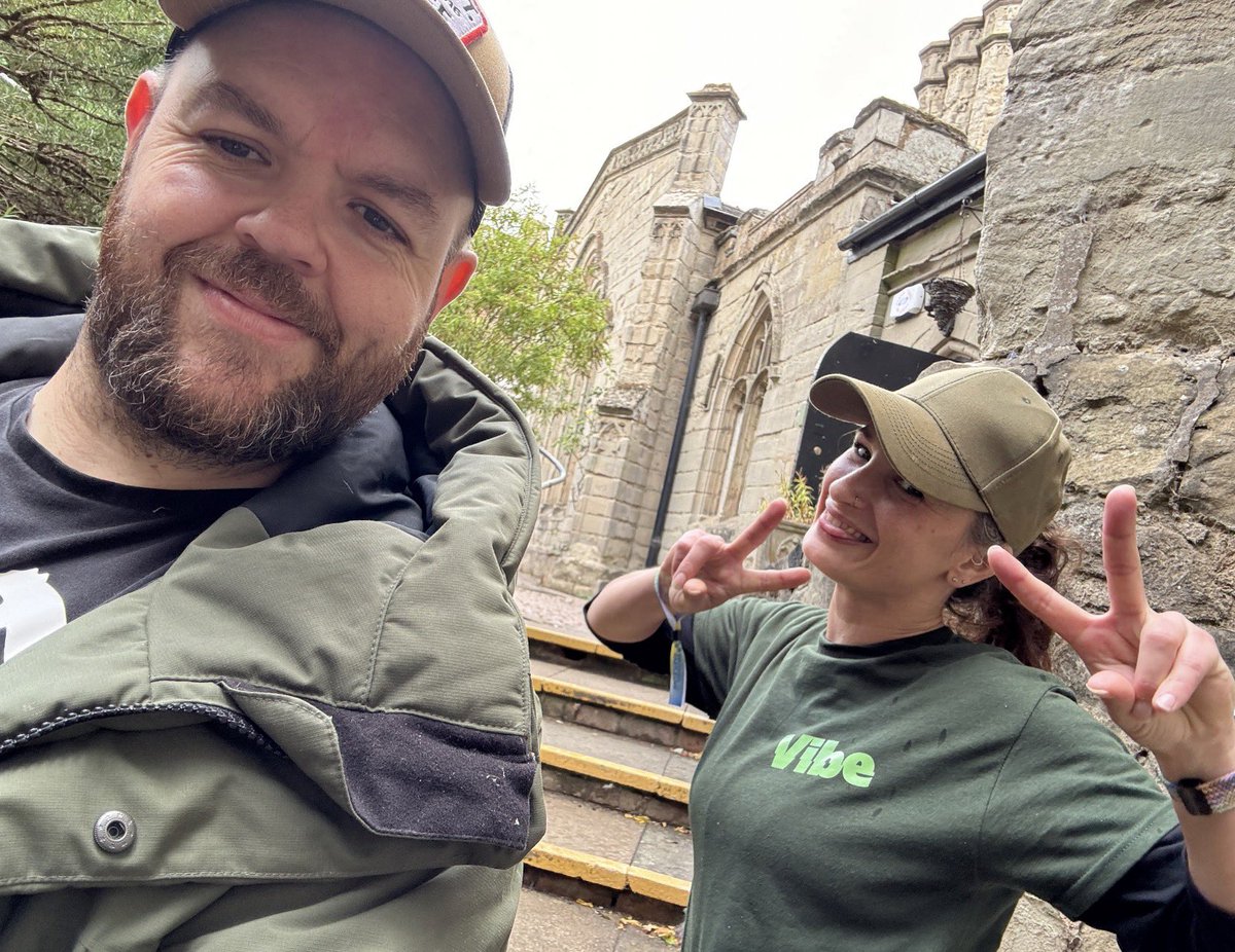 Alex Harvey tweet media